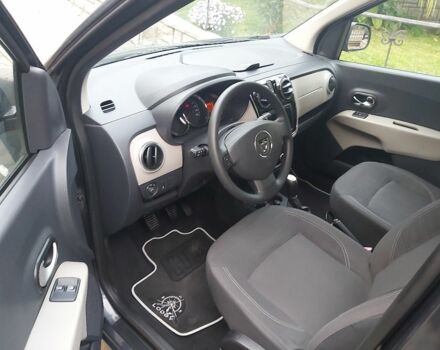 Серый Дачия Другая, объемом двигателя 1.6 л и пробегом 190 тыс. км за 8100 $, фото 10 на Automoto.ua