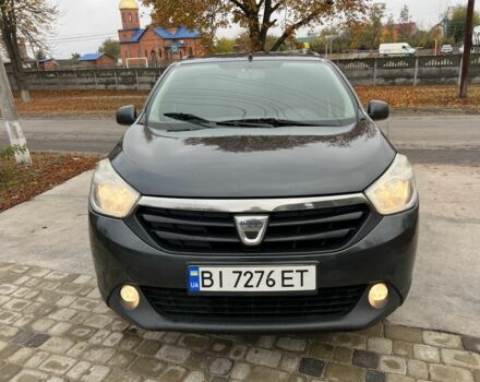 Дачия Другая 2012 в Кобеляках на Automoto.ua Серый Дачия Другая, объемом двигателя 1.6 л и пробегом 190 тыс. км за 6450 $, фото 18 на Automoto.ua