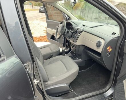 Дачия Другая 2012 в Кобеляках на Automoto.ua Серый Дачия Другая, объемом двигателя 1.6 л и пробегом 190 тыс. км за 6450 $, фото 6 на Automoto.ua
