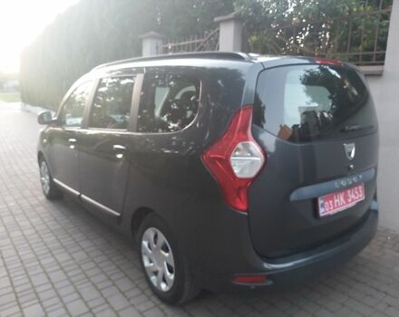 Серый Дачия Другая, объемом двигателя 1.6 л и пробегом 190 тыс. км за 8100 $, фото 20 на Automoto.ua