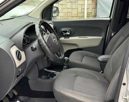 Серый Дачия Другая, объемом двигателя 1.5 л и пробегом 305 тыс. км за 6430 $, фото 14 на Automoto.ua