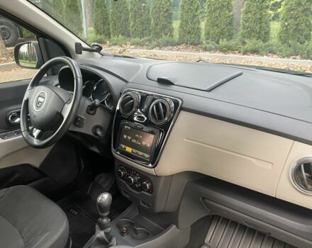 Дачия Другая 2012 в Харькове на Automoto.ua Серый Дачия Другая, объемом двигателя 1.5 л и пробегом 215 тыс. км за 7850 $, фото 7 на Automoto.ua