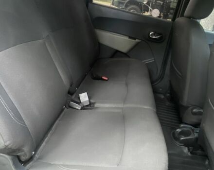 Дачия Другая 2012 в Харькове на Automoto.ua Серый Дачия Другая, объемом двигателя 1.5 л и пробегом 215 тыс. км за 7850 $, фото 6 на Automoto.ua