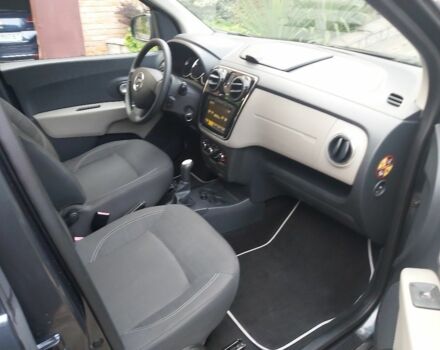 Серый Дачия Другая, объемом двигателя 1.6 л и пробегом 190 тыс. км за 8100 $, фото 7 на Automoto.ua