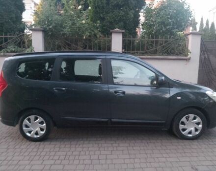 Серый Дачия Другая, объемом двигателя 1.6 л и пробегом 190 тыс. км за 8100 $, фото 13 на Automoto.ua