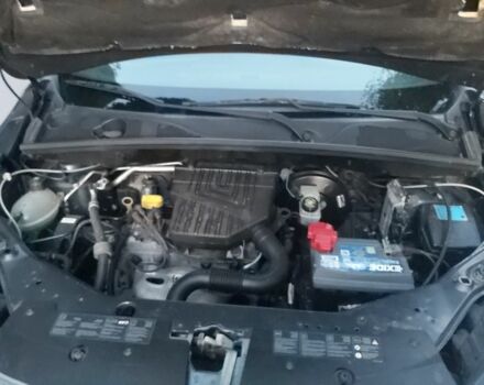 Серый Дачия Другая, объемом двигателя 1.6 л и пробегом 190 тыс. км за 8100 $, фото 16 на Automoto.ua