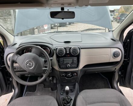 Дачия Другая 2012 в Кобеляках на Automoto.ua Серый Дачия Другая, объемом двигателя 1.6 л и пробегом 190 тыс. км за 6450 $, фото 2 на Automoto.ua