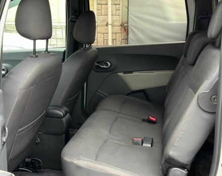 Серый Дачия Другая, объемом двигателя 1.5 л и пробегом 305 тыс. км за 6430 $, фото 19 на Automoto.ua