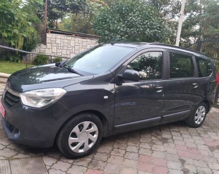 Серый Дачия Другая, объемом двигателя 1.6 л и пробегом 190 тыс. км за 8100 $, фото 3 на Automoto.ua