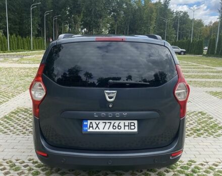 Дачия Другая 2012 в Харькове на Automoto.ua Серый Дачия Другая, объемом двигателя 1.5 л и пробегом 215 тыс. км за 7850 $, фото 4 на Automoto.ua