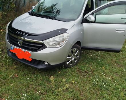 Серый Дачия Другая, объемом двигателя 0 л и пробегом 192 тыс. км за 7700 $, фото 2 на Automoto.ua