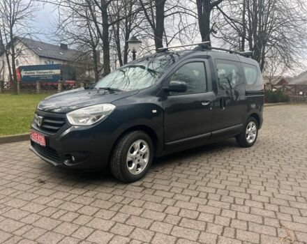 Сірий Дачія Інша, об'ємом двигуна 1.2 л та пробігом 114 тис. км за 6950 $, фото 3 на Automoto.ua