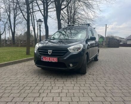 Сірий Дачія Інша, об'ємом двигуна 1.2 л та пробігом 114 тис. км за 6950 $, фото 1 на Automoto.ua