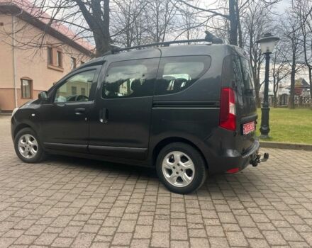 Сірий Дачія Інша, об'ємом двигуна 1.2 л та пробігом 114 тис. км за 6950 $, фото 5 на Automoto.ua