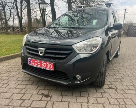 Сірий Дачія Інша, об'ємом двигуна 1.2 л та пробігом 114 тис. км за 6950 $, фото 2 на Automoto.ua