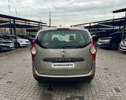 Серый Дачия Другая, объемом двигателя 1.2 л и пробегом 120 тыс. км за 8500 $, фото 6 на Automoto.ua