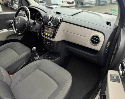 Серый Дачия Другая, объемом двигателя 1.2 л и пробегом 120 тыс. км за 8500 $, фото 14 на Automoto.ua