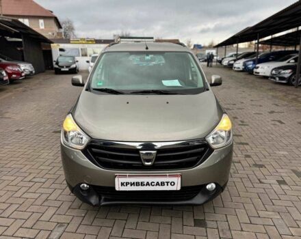 Серый Дачия Другая, объемом двигателя 1.2 л и пробегом 120 тыс. км за 8500 $, фото 1 на Automoto.ua