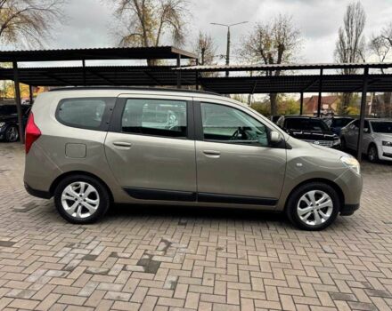 Серый Дачия Другая, объемом двигателя 1.2 л и пробегом 120 тыс. км за 8500 $, фото 9 на Automoto.ua