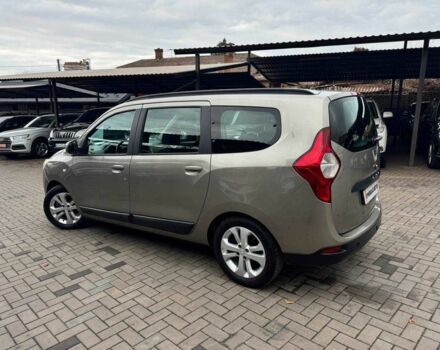 Серый Дачия Другая, объемом двигателя 1.2 л и пробегом 120 тыс. км за 8500 $, фото 5 на Automoto.ua