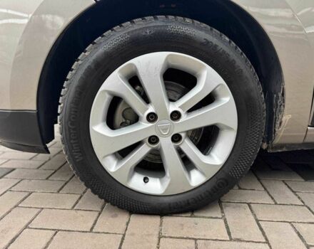 Серый Дачия Другая, объемом двигателя 1.2 л и пробегом 120 тыс. км за 8500 $, фото 16 на Automoto.ua