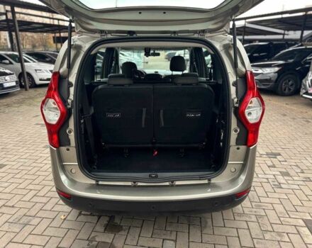 Серый Дачия Другая, объемом двигателя 1.2 л и пробегом 120 тыс. км за 8500 $, фото 7 на Automoto.ua