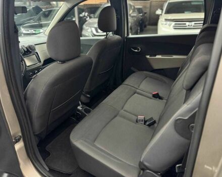 Серый Дачия Другая, объемом двигателя 1.2 л и пробегом 120 тыс. км за 8500 $, фото 13 на Automoto.ua