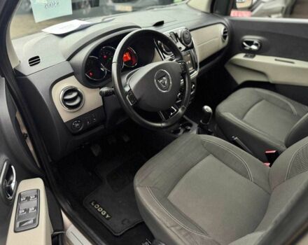 Серый Дачия Другая, объемом двигателя 1.2 л и пробегом 120 тыс. км за 8500 $, фото 11 на Automoto.ua