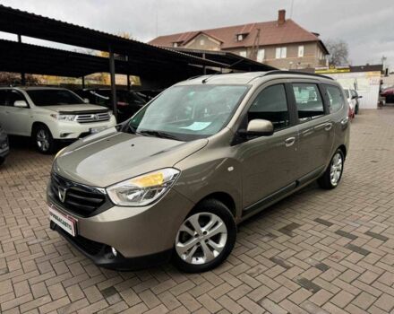 Серый Дачия Другая, объемом двигателя 1.2 л и пробегом 120 тыс. км за 8500 $, фото 3 на Automoto.ua