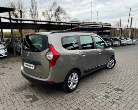 Серый Дачия Другая, объемом двигателя 1.2 л и пробегом 120 тыс. км за 8500 $, фото 8 на Automoto.ua