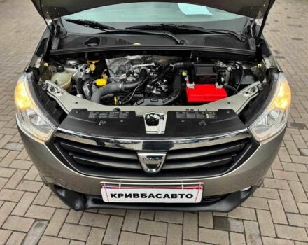 Серый Дачия Другая, объемом двигателя 1.2 л и пробегом 120 тыс. км за 8500 $, фото 2 на Automoto.ua