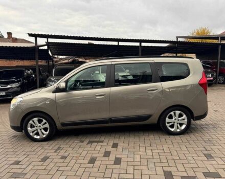 Серый Дачия Другая, объемом двигателя 1.2 л и пробегом 120 тыс. км за 8500 $, фото 4 на Automoto.ua