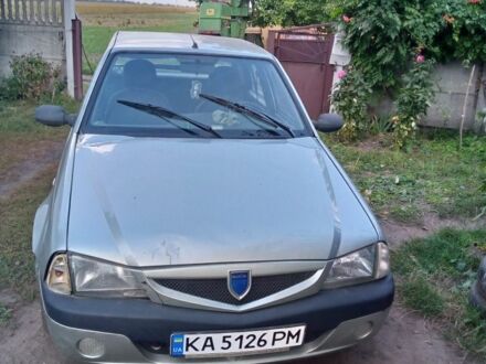 Дачия Другая 2004 в Гребенке на Automoto.ua Серый Дачия Другая, объемом двигателя 1 л и пробегом 160 тыс. км за 1750 $, фото 1 на Automoto.ua
