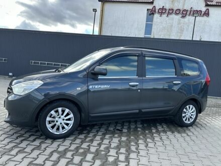 Серый Дачия Другая, объемом двигателя 1.5 л и пробегом 151 тыс. км за 7200 $, фото 1 на Automoto.ua