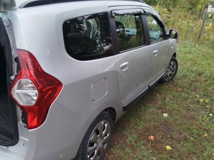 Серый Дачия Другая, объемом двигателя 0 л и пробегом 192 тыс. км за 7700 $, фото 1 на Automoto.ua