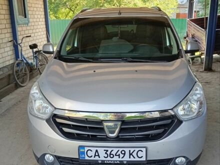 Сірий Дачія Інша, об'ємом двигуна 1.2 л та пробігом 125 тис. км за 7200 $, фото 1 на Automoto.ua