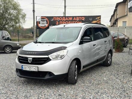 Серый Дачия Другая, объемом двигателя 1.2 л и пробегом 191 тыс. км за 5700 $, фото 1 на Automoto.ua