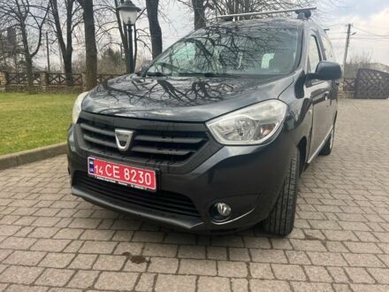 Дачия Другая 2014 в Калуше на Automoto.ua Серый Дачия Другая, объемом двигателя 1.2 л и пробегом 114 тыс. км за 7500 $, фото 1 на Automoto.ua