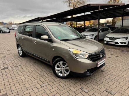 Серый Дачия Другая, объемом двигателя 1.2 л и пробегом 120 тыс. км за 8500 $, фото 1 на Automoto.ua