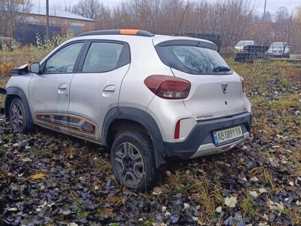 Сірий Дачія Інша, об'ємом двигуна 0 л та пробігом 40 тис. км за 3000 $, фото 1 на Automoto.ua