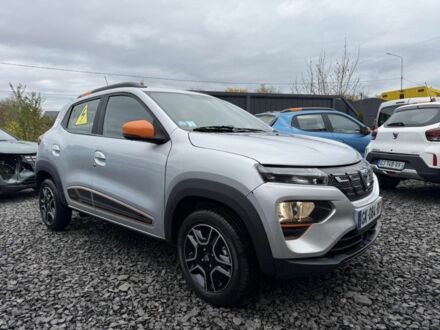 Серый Дачия Другая, объемом двигателя 0 л и пробегом 30 тыс. км за 9500 $, фото 1 на Automoto.ua