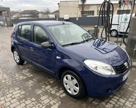 Синій Дачія Інша, об'ємом двигуна 1.4 л та пробігом 117 тис. км за 5850 $, фото 6 на Automoto.ua