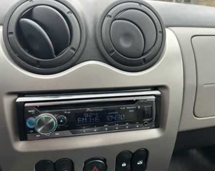 Синій Дачія Інша, об'ємом двигуна 1.4 л та пробігом 117 тис. км за 5850 $, фото 3 на Automoto.ua