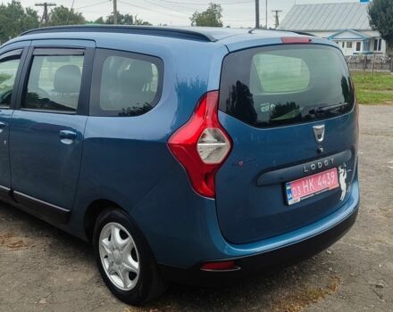 Синий Дачия Другая, объемом двигателя 1.6 л и пробегом 237 тыс. км за 6950 $, фото 3 на Automoto.ua