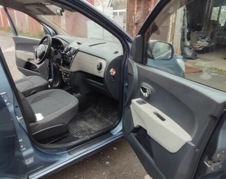 Синий Дачия Другая, объемом двигателя 1.6 л и пробегом 237 тыс. км за 6950 $, фото 16 на Automoto.ua