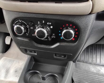 Синий Дачия Другая, объемом двигателя 1.6 л и пробегом 237 тыс. км за 6950 $, фото 19 на Automoto.ua