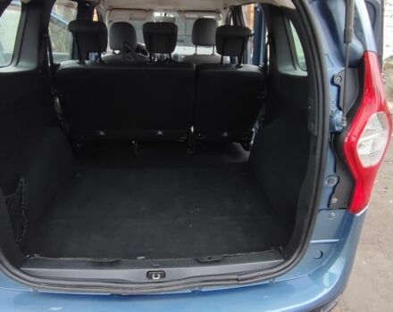 Синий Дачия Другая, объемом двигателя 1.6 л и пробегом 237 тыс. км за 6950 $, фото 14 на Automoto.ua