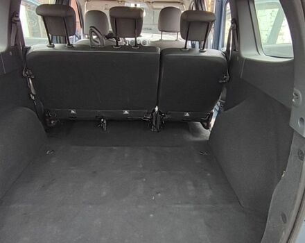 Синий Дачия Другая, объемом двигателя 1.6 л и пробегом 237 тыс. км за 6950 $, фото 12 на Automoto.ua