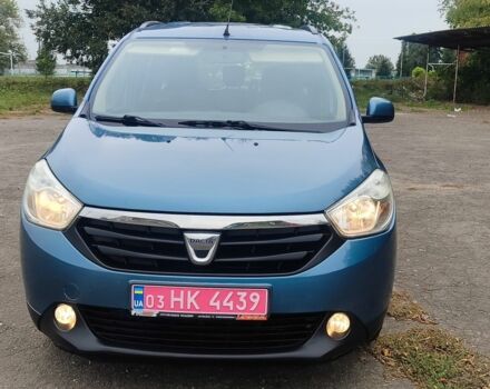 Синий Дачия Другая, объемом двигателя 1.6 л и пробегом 237 тыс. км за 6950 $, фото 6 на Automoto.ua