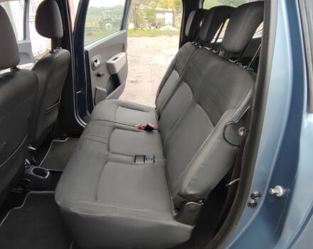 Синий Дачия Другая, объемом двигателя 1.6 л и пробегом 237 тыс. км за 6950 $, фото 11 на Automoto.ua